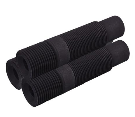 Врсте графитних млазница